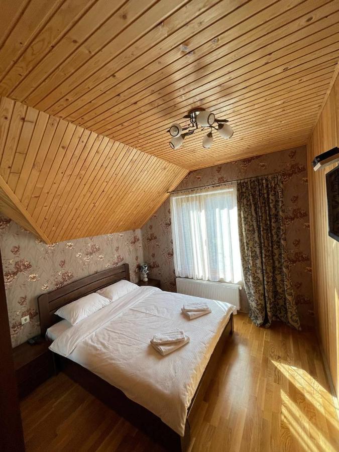 Villa U Troh Brativ à Plave Extérieur photo