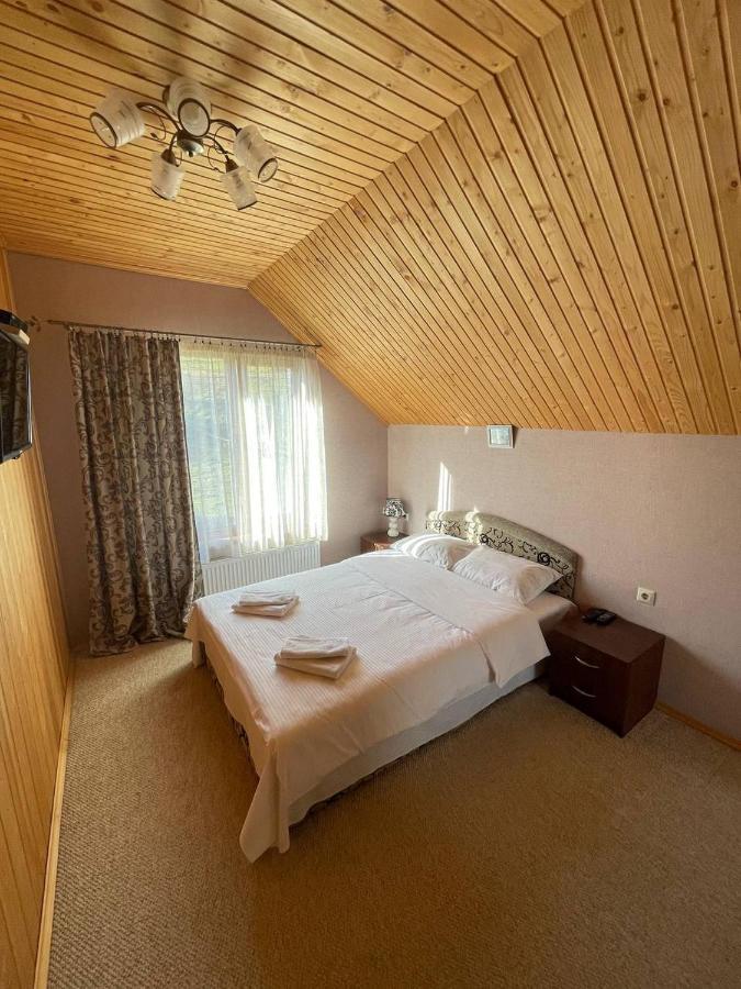 Villa U Troh Brativ à Plave Extérieur photo