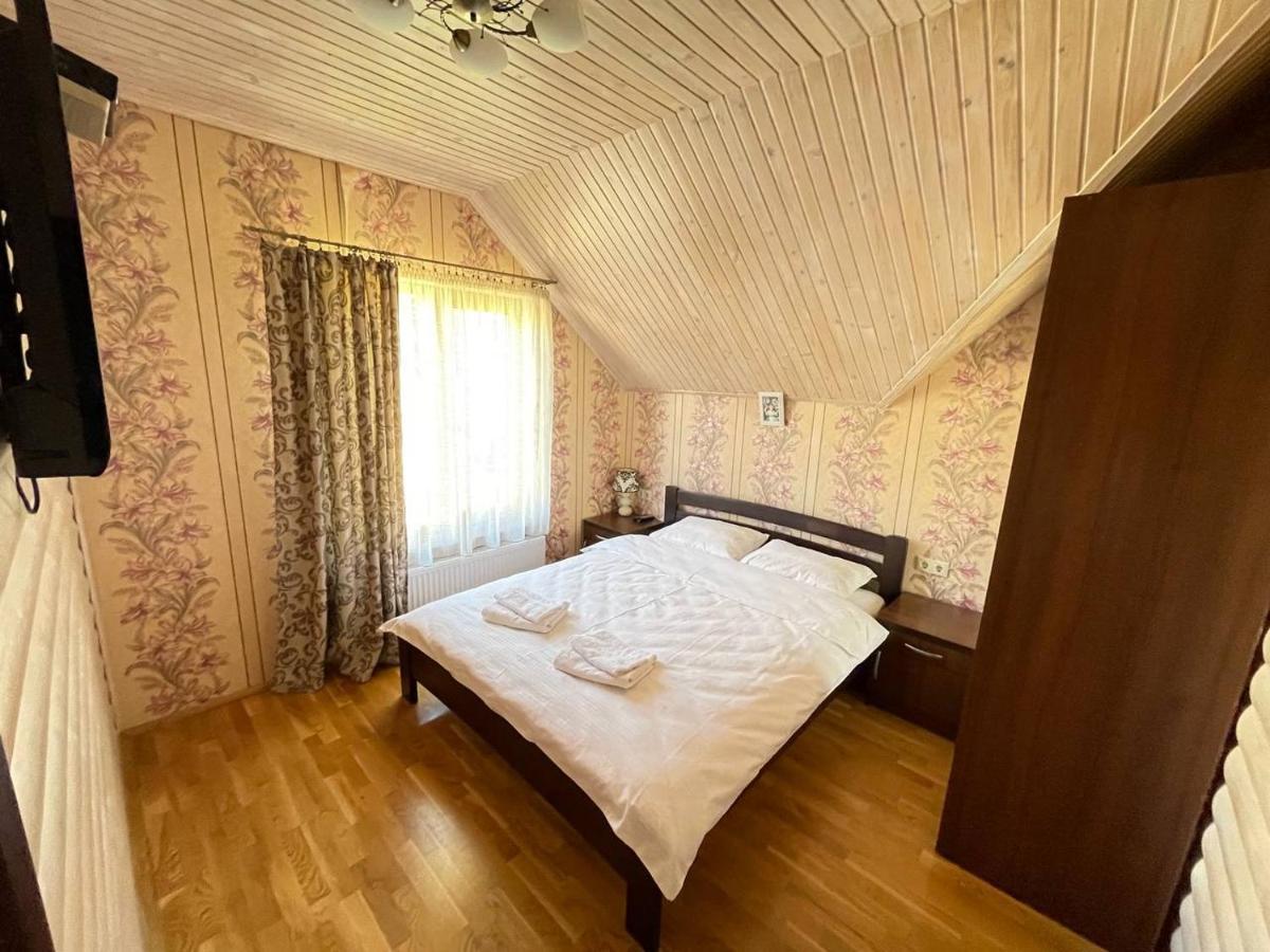 Villa U Troh Brativ à Plave Extérieur photo