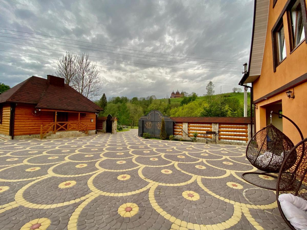 Villa U Troh Brativ à Plave Extérieur photo