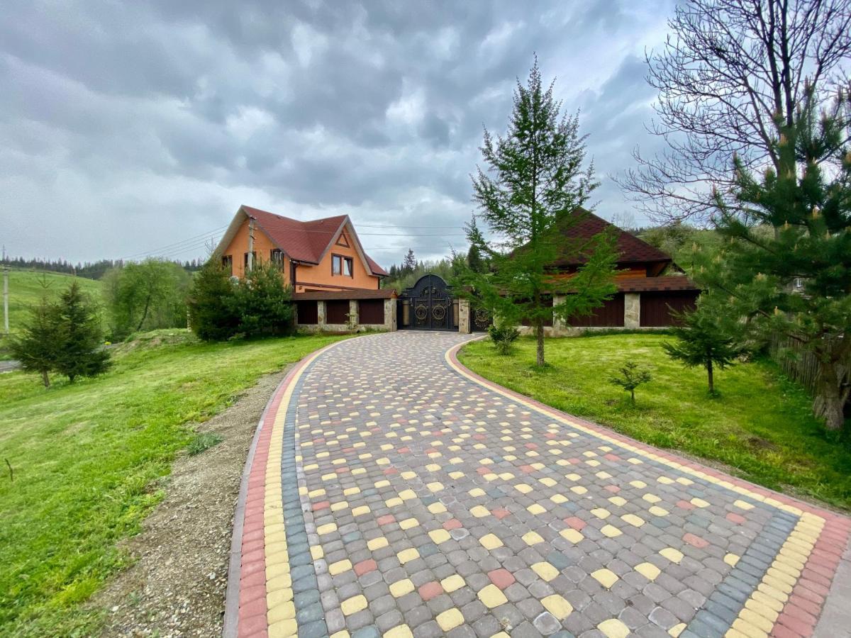 Villa U Troh Brativ à Plave Extérieur photo