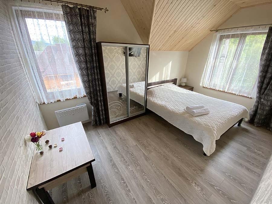 Villa U Troh Brativ à Plave Extérieur photo