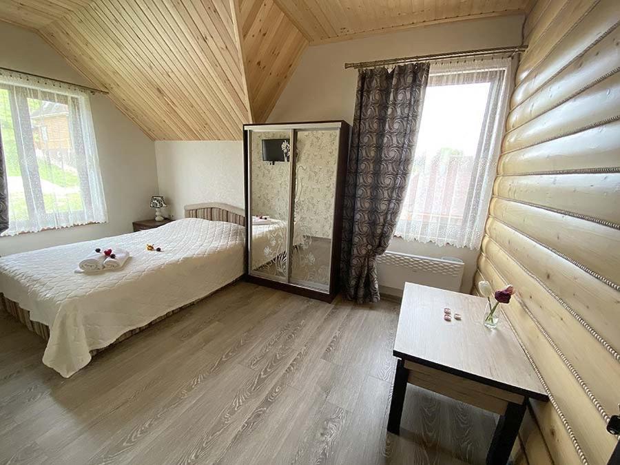 Villa U Troh Brativ à Plave Extérieur photo